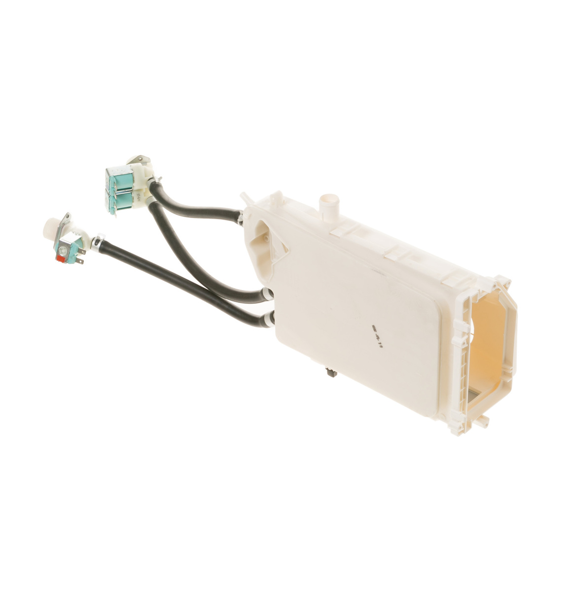 WG04L01636 - Genuine OEM GE Washer Dispenser Drawer Assembly